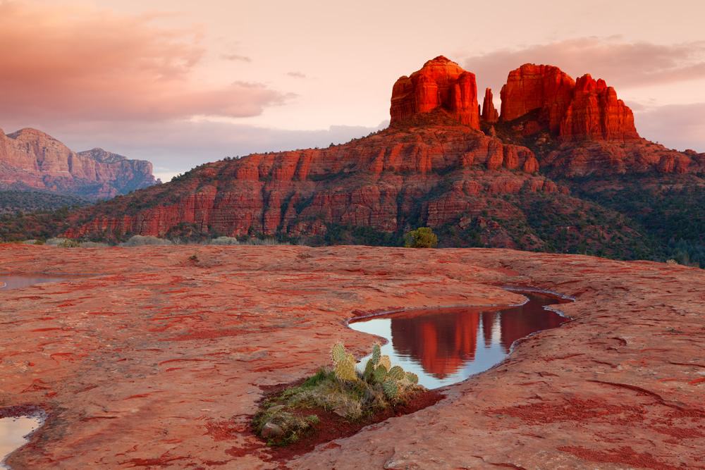 Luxury Sedona's Cathedral Rock